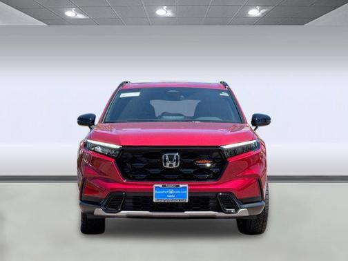 2026 Honda CR-V Hybrid TrailSport AWD