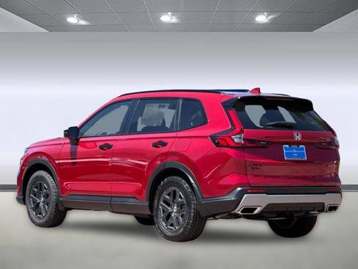 2026 Honda CR-V Hybrid TrailSport AWD