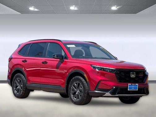2026 Honda CR-V Hybrid TrailSport AWD