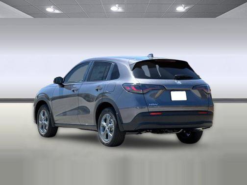 Modern Steel Metallic 2026 Honda HR-V LX