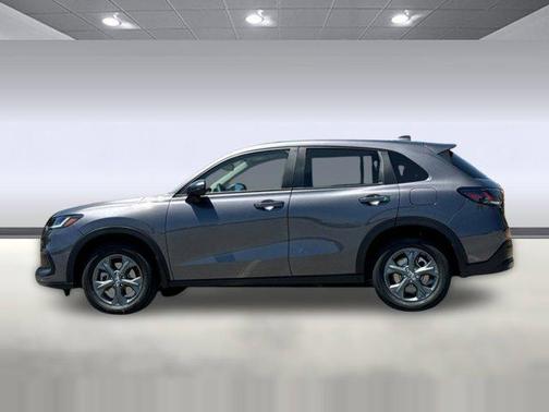 Modern Steel Metallic 2026 Honda HR-V LX
