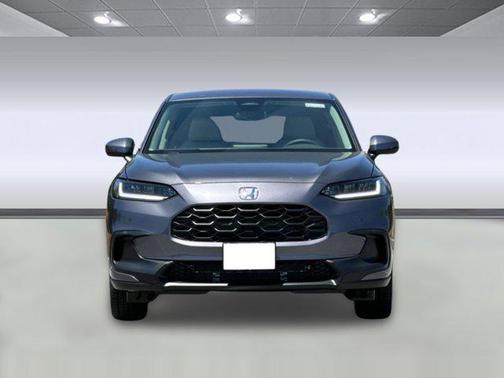 Modern Steel Metallic 2026 Honda HR-V LX