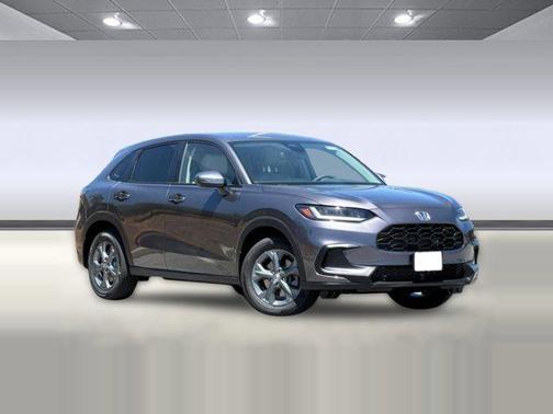 Modern Steel Metallic 2026 Honda HR-V LX