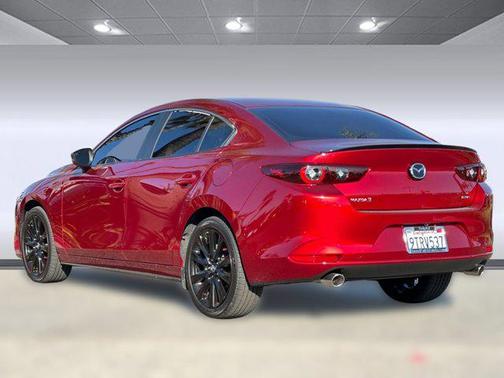 2025 Mazda Mazda3 2.5 S Select Sport