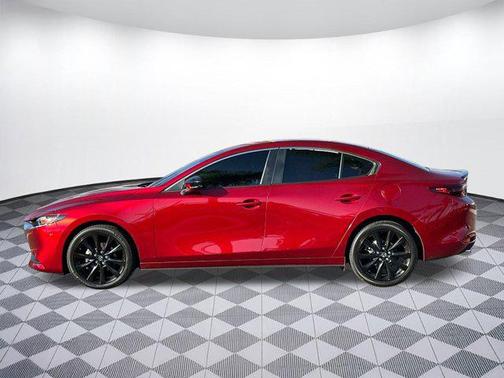 2025 Mazda Mazda3 2.5 S Select Sport