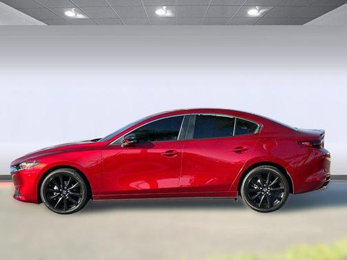 2025 Mazda Mazda3 2.5 S Select Sport
