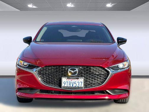 2025 Mazda Mazda3 2.5 S Select Sport