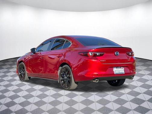 2025 Mazda Mazda3 2.5 S Select Sport