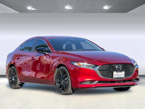 2025 Mazda Mazda3 2.5 S Select Sport