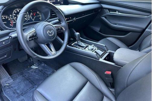 2025 Mazda Mazda3 2.5 S Select Sport