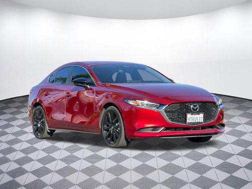 2025 Mazda Mazda3 2.5 S Select Sport