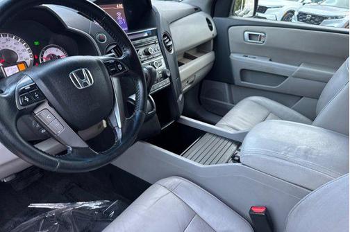 2012 Honda Pilot EX-L