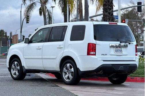 2012 Honda Pilot EX-L