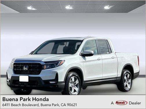 2025 Honda Ridgeline RTL