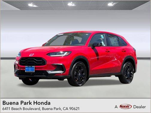 2026 Honda HR-V AWD Sport