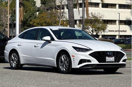 2023 Hyundai SONATA SEL