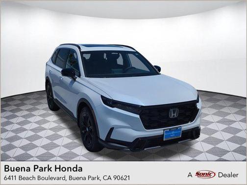 2025 Honda CR-V Hybrid Sport
