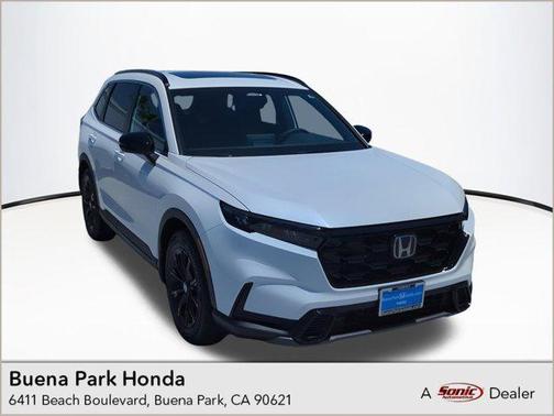 2025 Honda CR-V Hybrid Sport