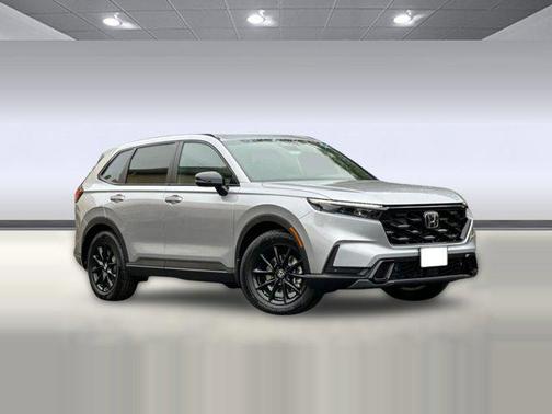 2026 Honda CR-V Hybrid Sport-L FWD