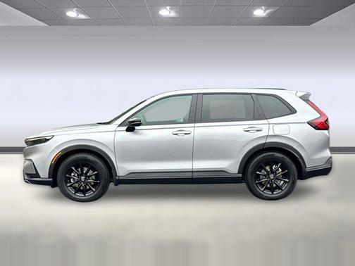 2026 Honda CR-V Hybrid Sport-L FWD