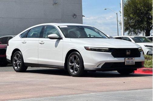 2023 Honda Accord EX 1.5T