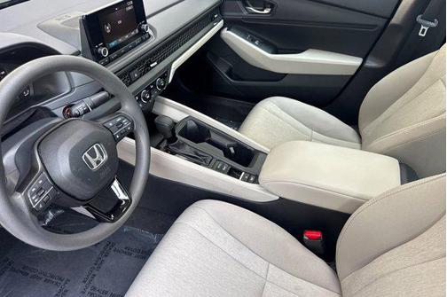 2023 Honda Accord EX 1.5T