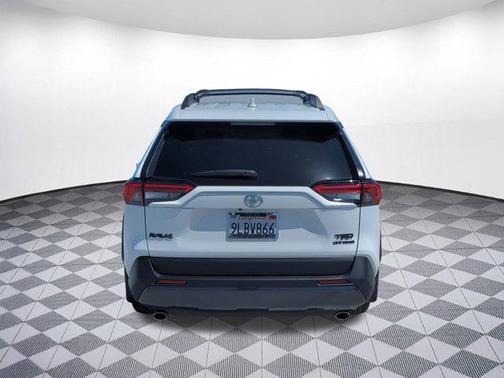 2024 Toyota RAV4 TRD Off Road