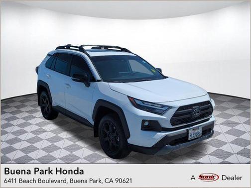 2024 Toyota RAV4 TRD Off Road