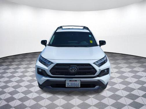 2024 Toyota RAV4 TRD Off Road