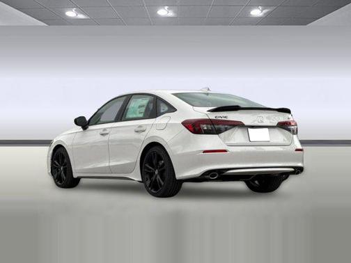 2026 Honda Civic Si Base