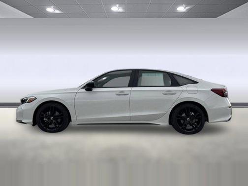 2026 Honda Civic Si Base