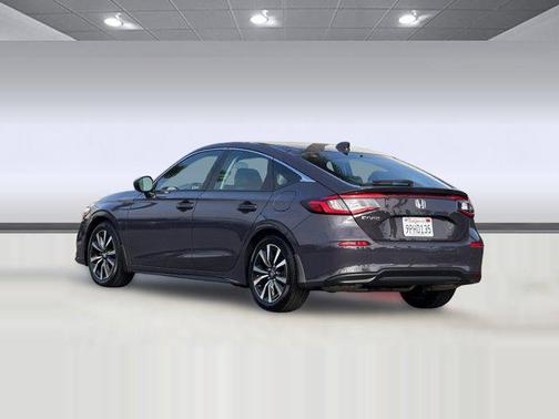 2024 Honda Civic EX-L