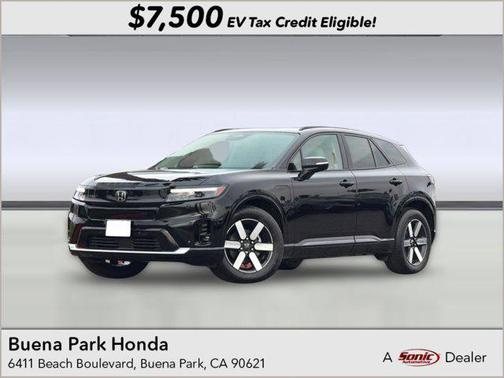 2026 Honda Prologue Touring