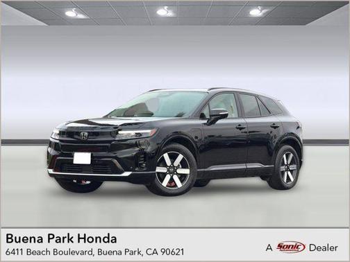 Raven Black 2026 Honda Prologue Touring
