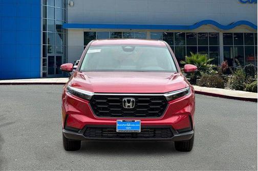 2026 Honda CR-V LX AWD