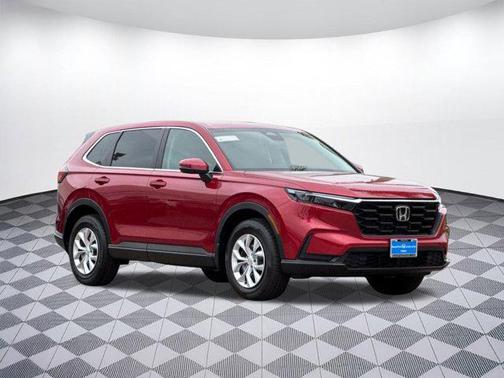 2026 Honda CR-V LX AWD