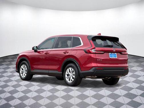 2026 Honda CR-V LX AWD