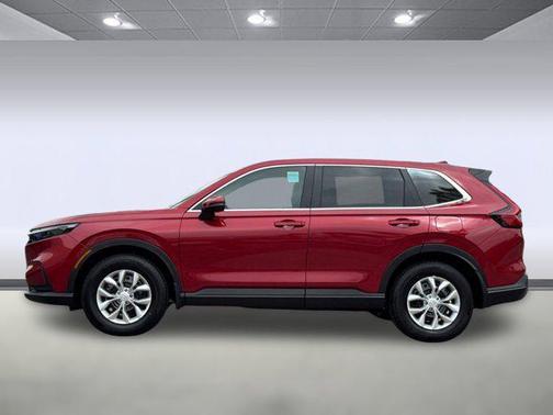 2026 Honda CR-V LX AWD