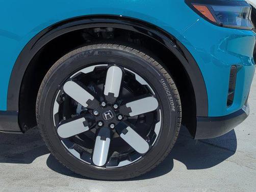 2025 Honda Prologue Elite