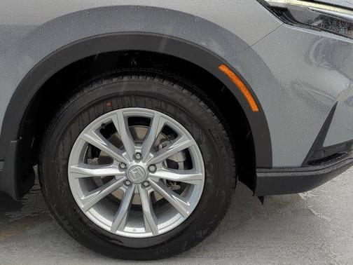2025 Honda CR-V EX-L 2WD