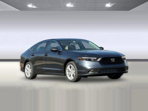 2026 Honda Accord LX 1.5T