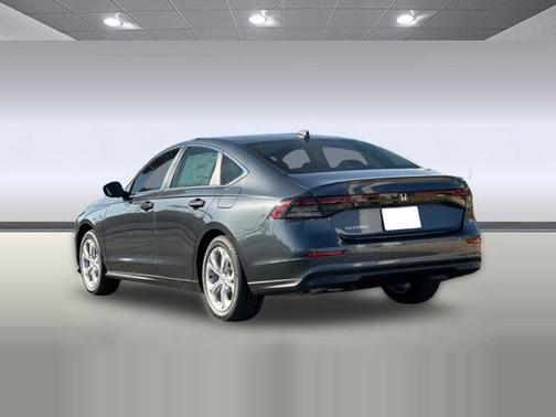 2026 Honda Accord LX 1.5T