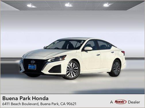 2023 Nissan Altima 2.5 SV