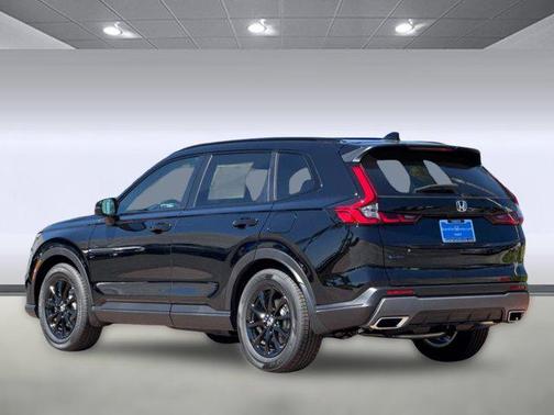 2026 Honda CR-V Hybrid Sport FWD