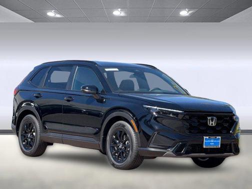 2026 Honda CR-V Hybrid Sport FWD