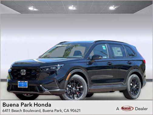 2026 Honda CR-V Hybrid Sport FWD