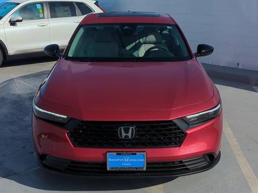 2025 Honda Accord Sport SE 1.5T