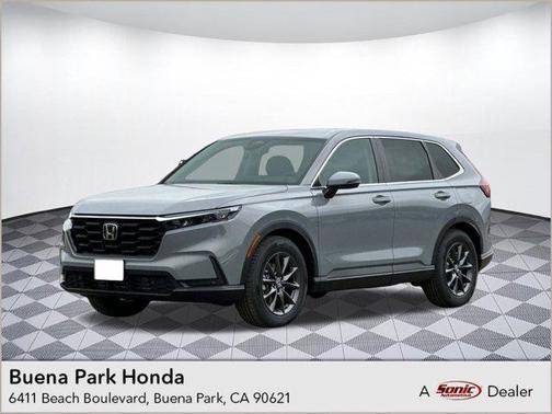 2026 Honda CR-V EX-L 2WD