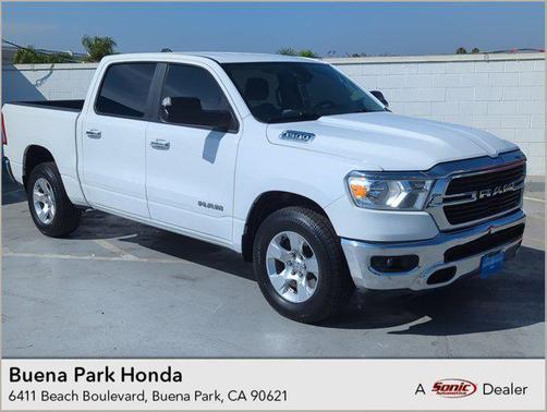 2019 RAM 1500 Big Horn