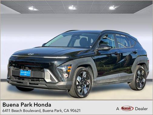 2024 Hyundai KONA SEL